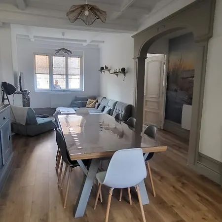Feriehus Le Cocon Des Sables Sangatte