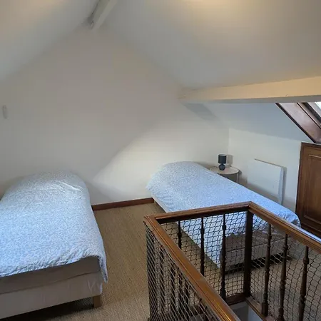 Feriehus Le Cocon Des Sables